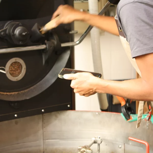 Café grains EL Argentina Nicaragua 200G