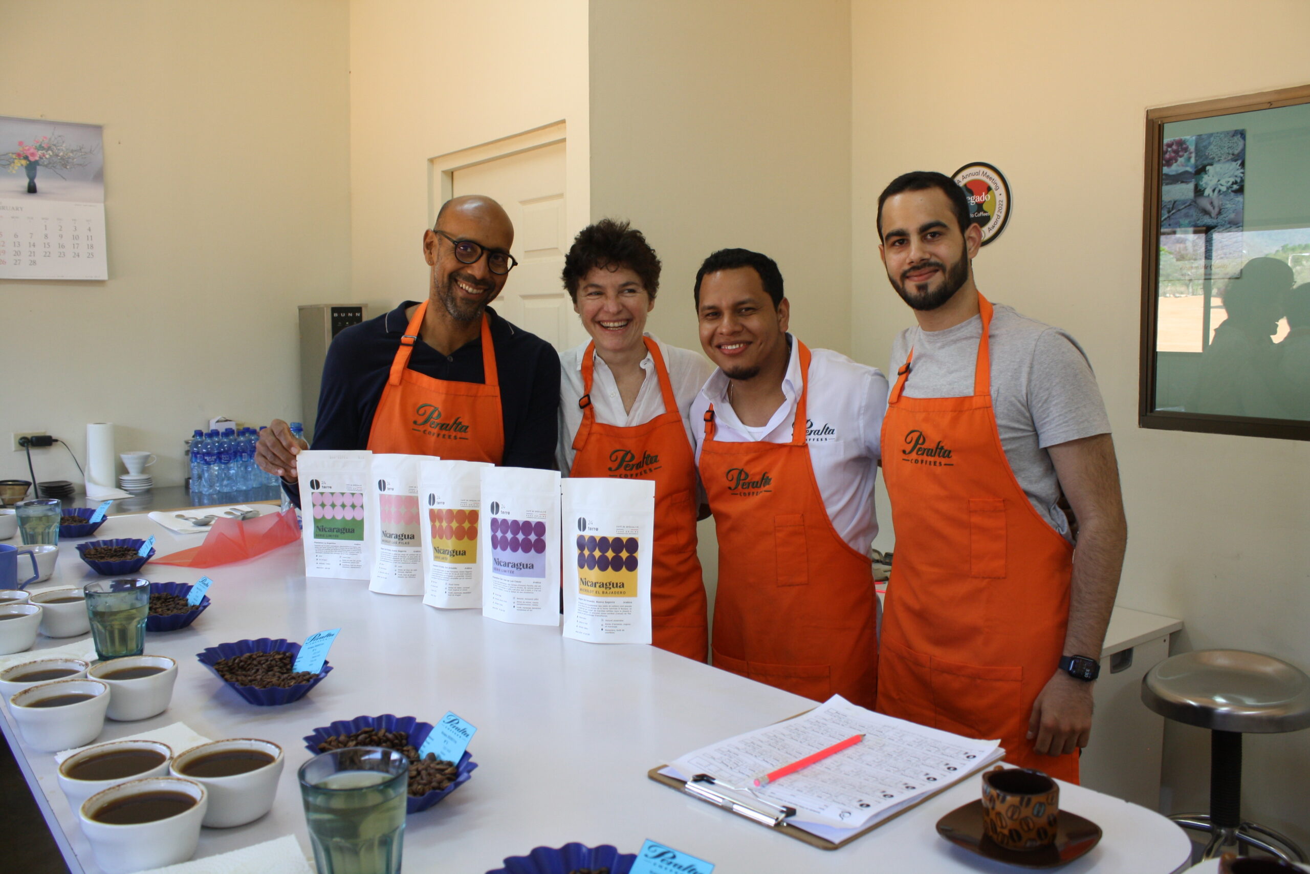 Torréfaction artisanale 24Terre