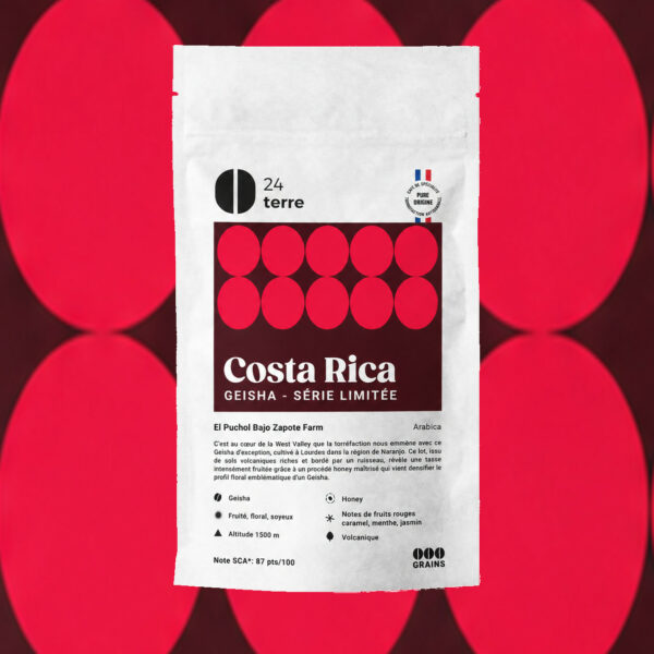 Café costa rica 24TERRE